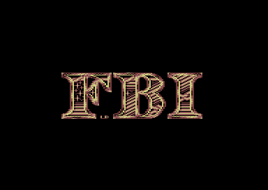 FBI Logo