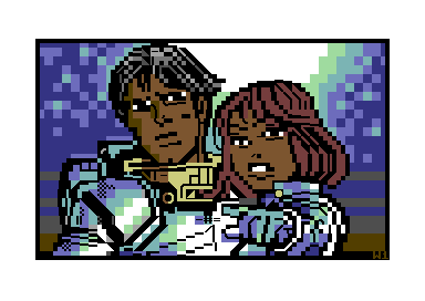 Valérian et Laureline