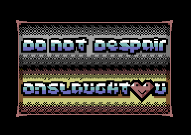 A Message to the Oppressed