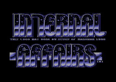Logo for I.A.