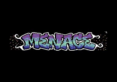 Menace Sparkle Logo