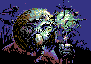 The Wanderer