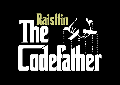 The Codefather - Raistlin: The Codefather Logo