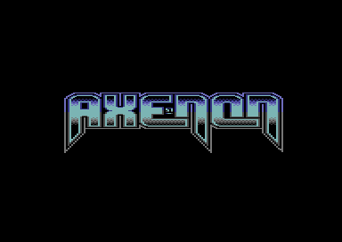 Logo for Axenon