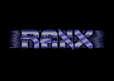 Ranx Logo