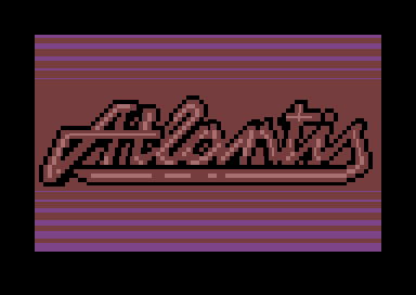 Logo for Scener Atlantis