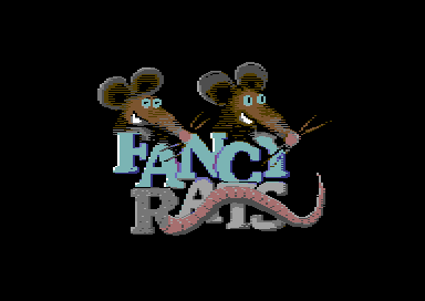Fancy Rats Logo (2022)