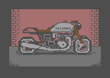 Triumph900