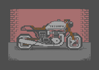Triumph900