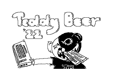 Tedy na szybko