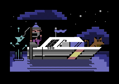 Gone Fishin'