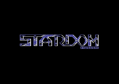 Logo #4 - Stardom Logo