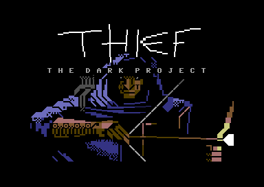 Thief: The Dark Project