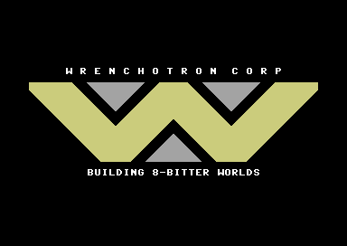 Wrenchotron Corp Logo