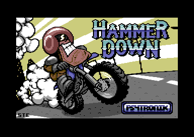 Hammer Down