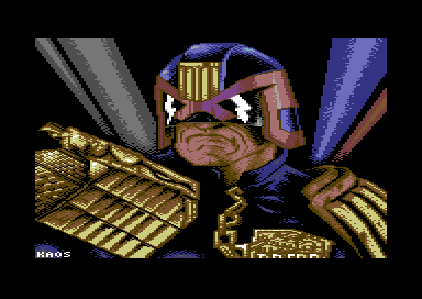 Judge Dredd