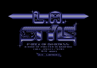 L. A. Style Logo 01