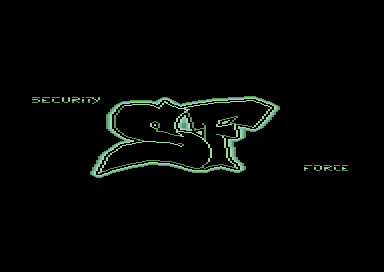 Security Force (SF) Logo 01
