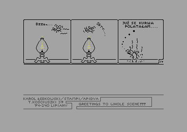 Ku Uciesze