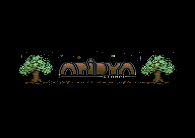 Apidya Logo Multicolor