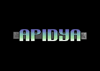 Apidya Logo 4
