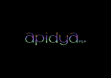 Apidya Logo 6