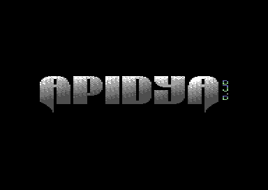 Apidya Logo 8