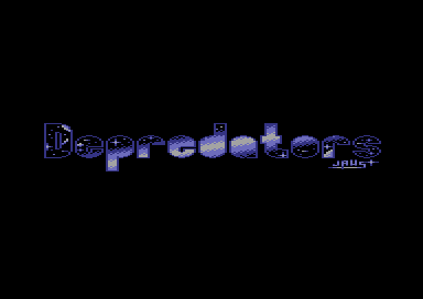 Logo for Depredators