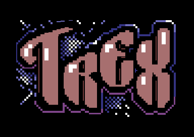 TREX BBS Logo