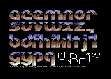 Cutinbold Font