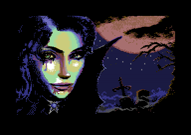 Huntress's Moon