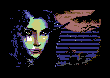 Huntress's Moon