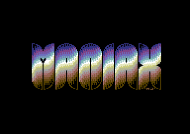 Maniax Logo No.03