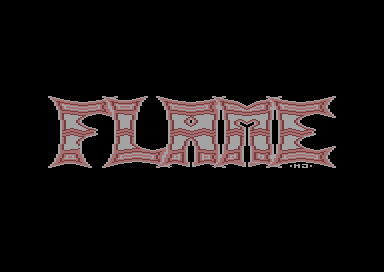 Flame Logo No.20