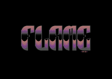 Flame Logo No.23