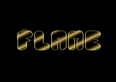 Flame Logo No.26