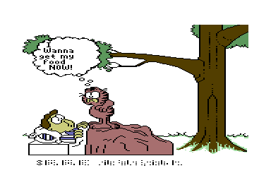Garfield 2