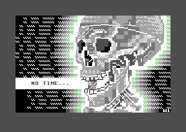 No time