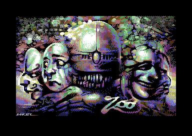 Dark Faces