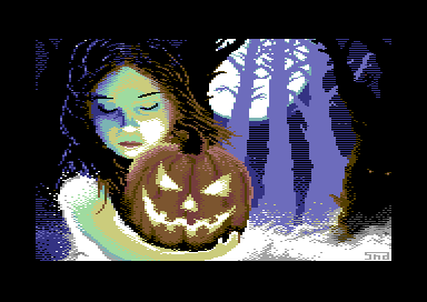 Ghost In The Woods