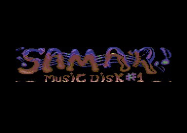 Samar Music Disk #01 Logo