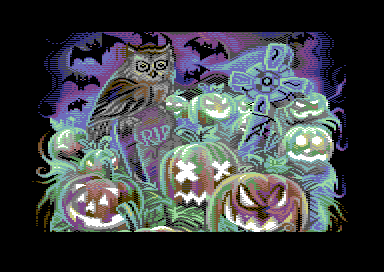 Two Weeks After Halloween