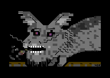 Panting Creature
