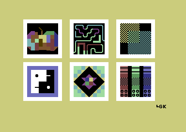 Abstractscii Gallery
