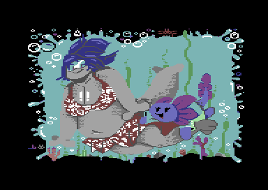 A Casual Hangout in the Oceans