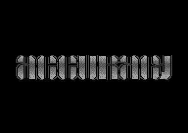 Accuracy Logo