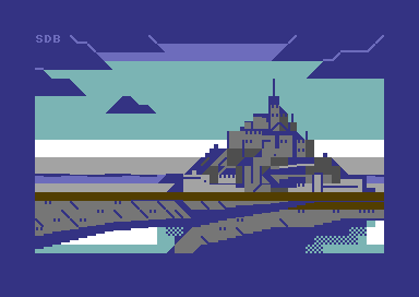 Mont-Saint-Michel