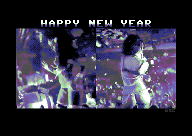 Happy New Year