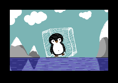 The Journey of the Frozen One