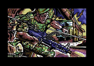 Green Beret GFX